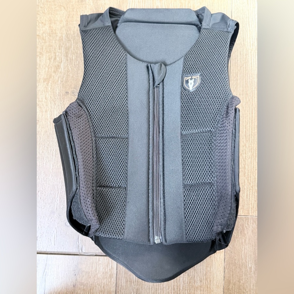 Tipperary Equestrian Womens Safety Vest